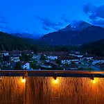 Flow Living I 118qm Design-maisonette Mit Pool I Watzmannblick I Nahe Koenigssee Apartman *