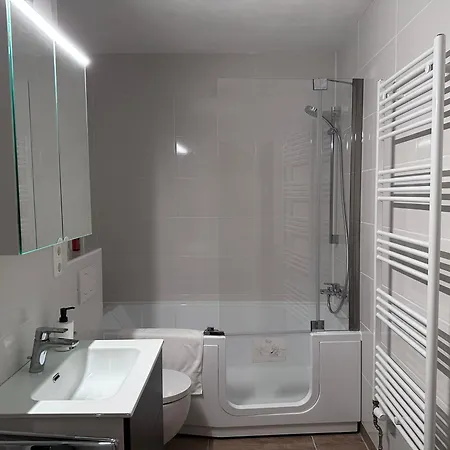 Flow Living I 118qm Design-maisonette Mit Pool I Watzmannblick I Nahe Koenigssee 公寓 *