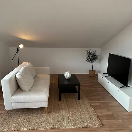 公寓 Flow Living I 118qm Design-maisonette Mit Pool I Watzmannblick I Nahe Koenigssee *