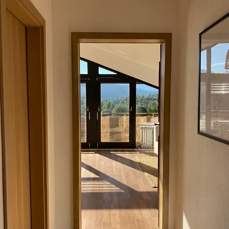 Flow Living I 118qm Design-maisonette Mit Pool I Watzmannblick I Nahe Koenigssee 贝希特斯加登