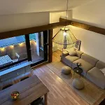 Flow Living I 118qm Design-maisonette Mit Pool I Watzmannblick I Nahe Koenigssee * Berchtesgaden
