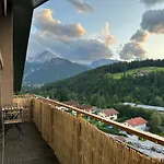 Flow Living I 118qm Design-maisonette Mit Pool I Watzmannblick I Nahe Koenigssee *
