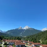 Flow Living I 118qm Design-maisonette Mit Pool I Watzmannblick I Nahe Koenigssee