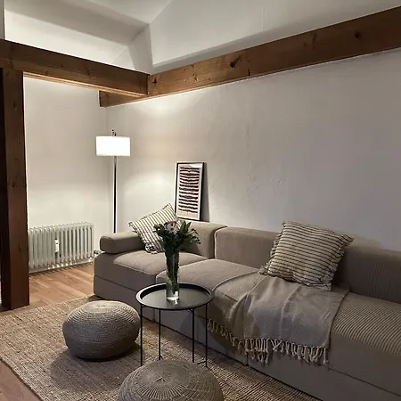 Flow Living I 118qm Design Maisonette Mit Watzmannblick I Pool Berchtesgaden