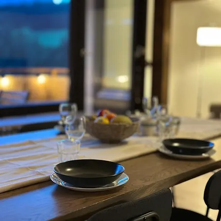 Flow Living I 118qm Design Maisonette Mit Watzmannblick I Pool *