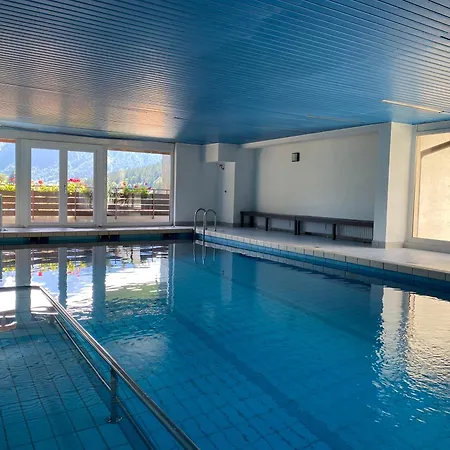 Flow Living I 118qm Design Maisonette Mit Watzmannblick I Pool Appartement *