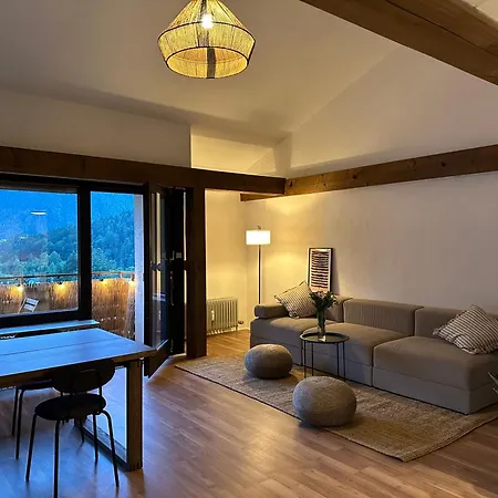Apartman Flow Living I 118qm Design-maisonette Mit Pool I Watzmannblick I Nahe Koenigssee