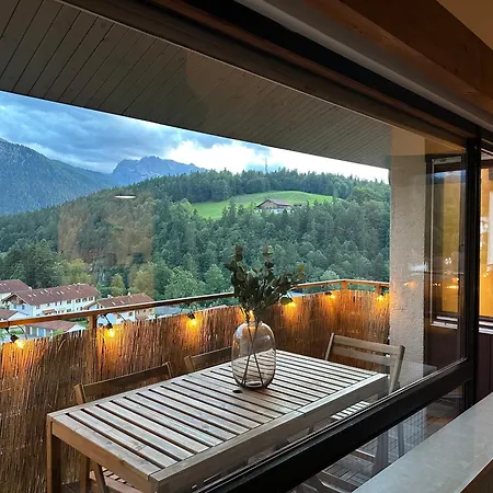 Flow Living I 118qm Design-maisonette Mit Pool I Watzmannblick I Nahe Koenigssee Berchtesgaden
