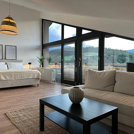 Apartment Flow Living I 118qm Design Maisonette Mit Watzmannblick I Pool