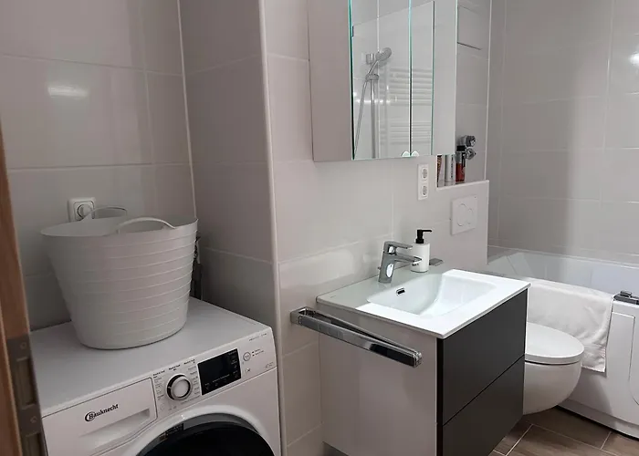 Apartmán Flow Living I 118qm Design Maisonette Mit Watzmannblick I Pool Berchtesgaden