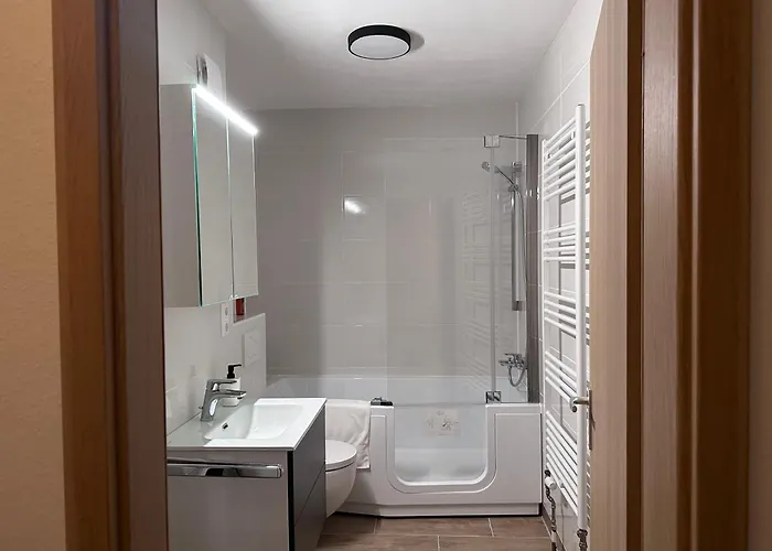 Flow Living I 118qm Design Maisonette Mit Watzmannblick I Pool Berchtesgaden
