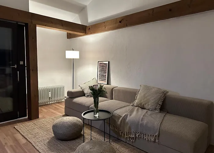 Flow Living I 118qm Design Maisonette Mit Watzmannblick I Pool Berchtesgaden