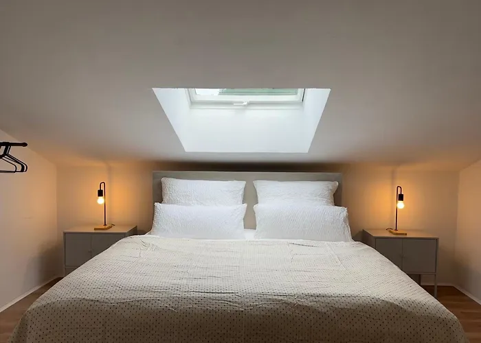 Apartmán Flow Living I 118qm Design Maisonette Mit Watzmannblick I Pool