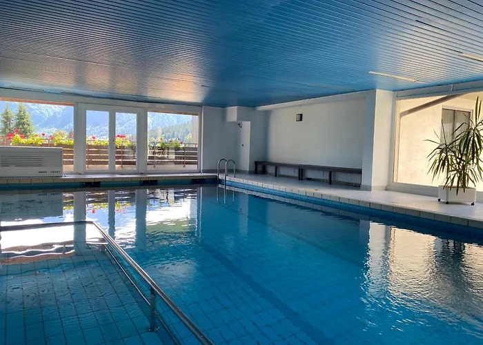 Flow Living I 118qm Design Maisonette Mit Watzmannblick I Pool Apartmán *
