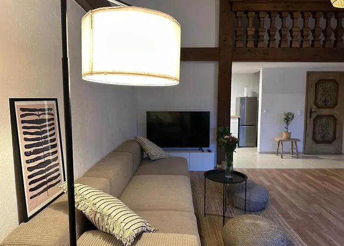 Lejlighed Flow Living I 118qm Design Maisonette Mit Watzmannblick I Pool Berchtesgaden